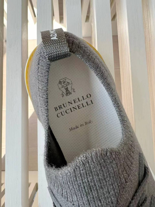Кроссовки Brunello Cucinelli 16725 2