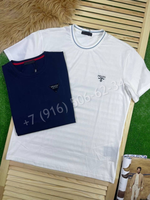 Футболка Prada 12235