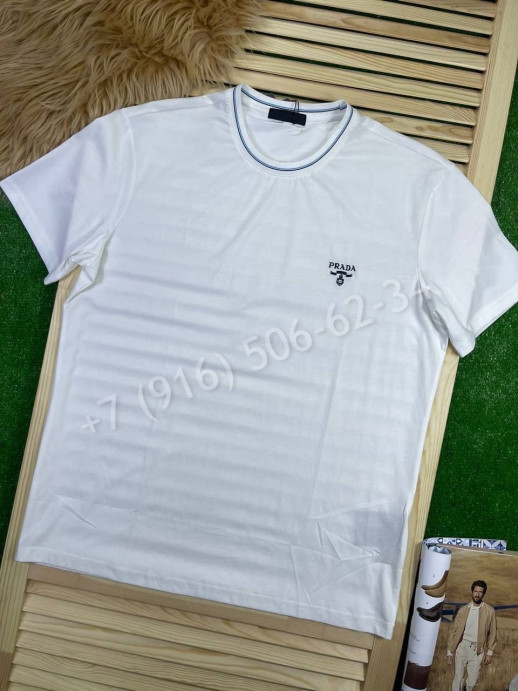 Футболка Prada 12235