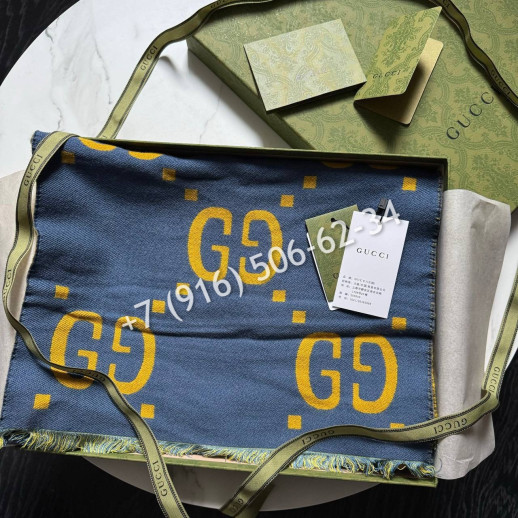 Шарф Gucci 8497 5