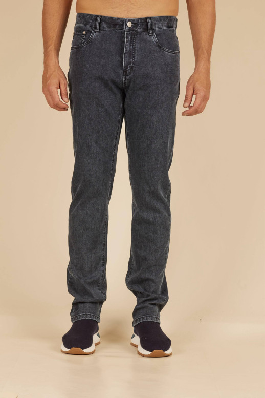 Джинсы Canali 22476 2