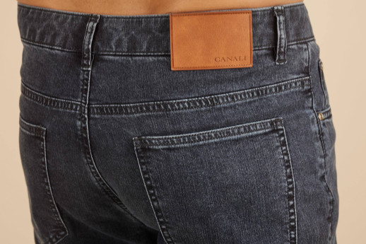 Джинсы Canali 22476 2