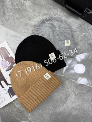 Шапка Brunello Cucinelli 22544 2
