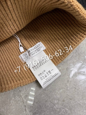 Шапка Brunello Cucinelli 22544 2