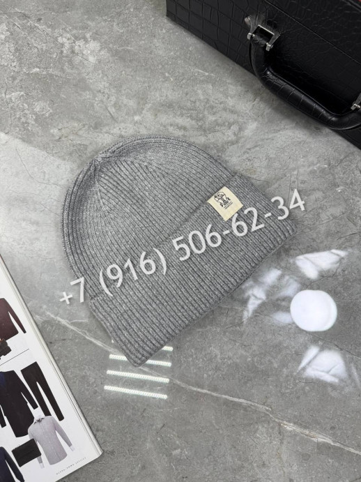 Шапка Brunello Cucinelli 22544 2