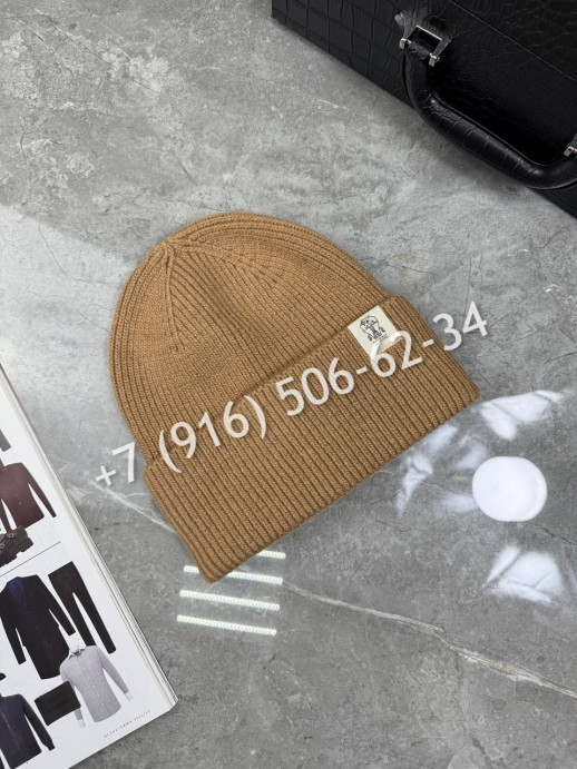 Шапка Brunello Cucinelli 22544 2
