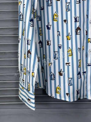 Рубашка Hermes 12450