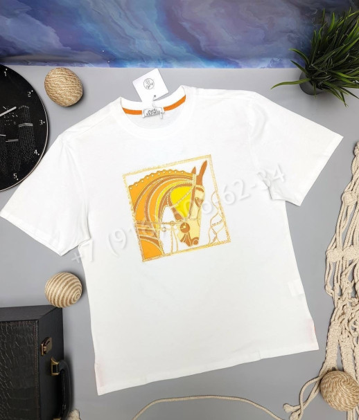 Футболка Hermes 12551