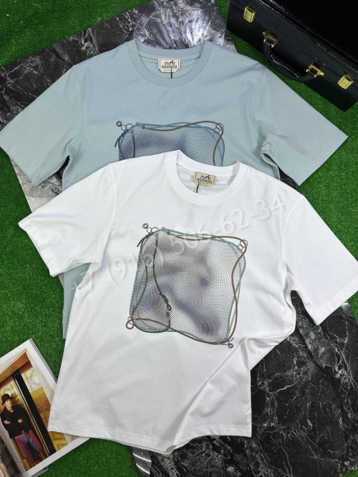 Футболка Hermes 12652