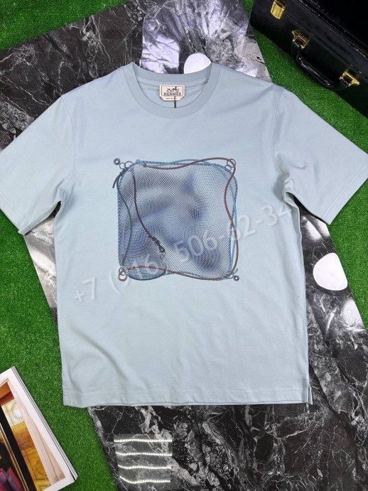 Футболка Hermes 12652