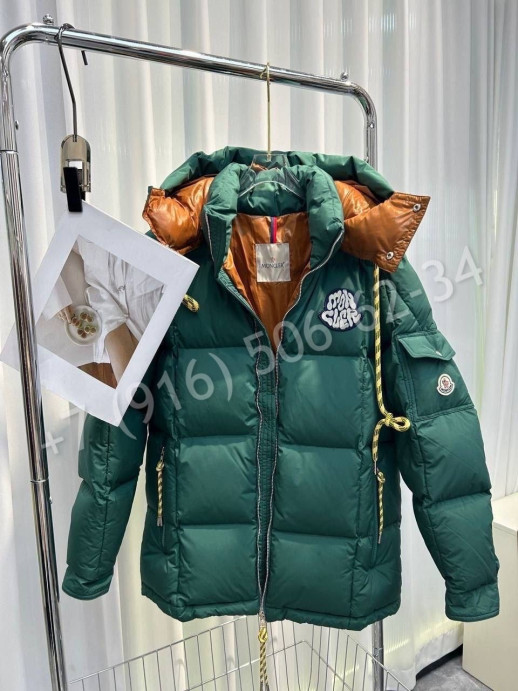 Пуховик Moncler 22855