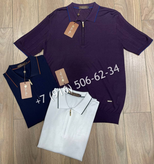 Поло Loro Piana 26530 3