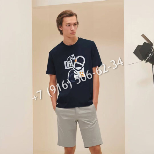 Футболка Hermes 15696 2