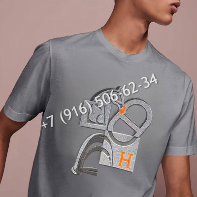 Футболка Hermes 15696 2