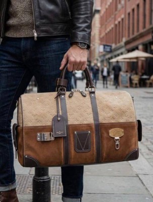 Дорожная сумка Louis Vuitton 25537
