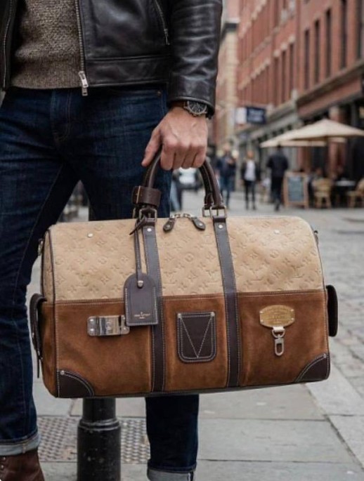 Дорожная сумка Louis Vuitton 25537