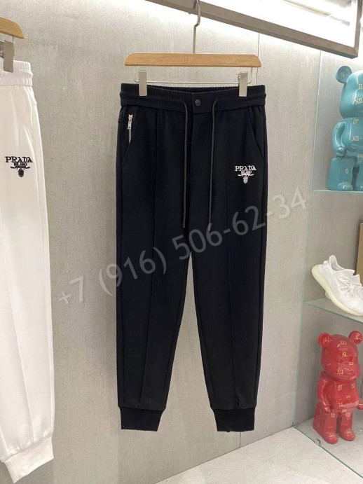 Спортивные брюки Prada 13250