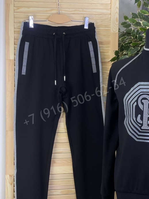 Костюм Stefano Ricci со вставками кожи крокодила 13460