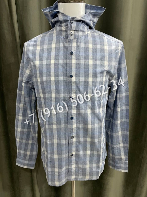 Рубашка KITON 30646 3