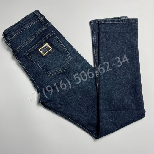 Джинсы Dolce & Gabbana 23989