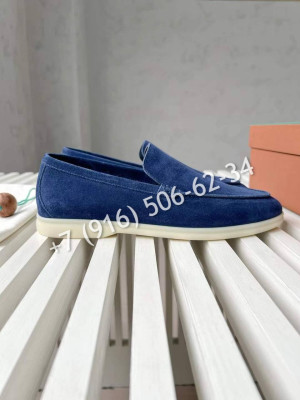 Лоферы Loro Piana 6028 5