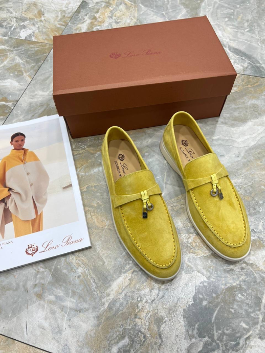 Лоферы Loro Piana 13968