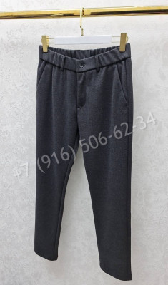 Брюки Brunello Cucinelli 24314
