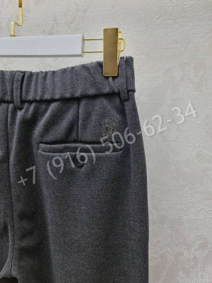 Брюки Brunello Cucinelli 24314