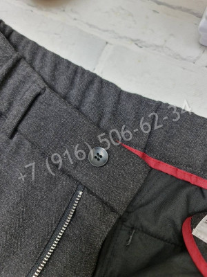 Брюки Brunello Cucinelli 24314