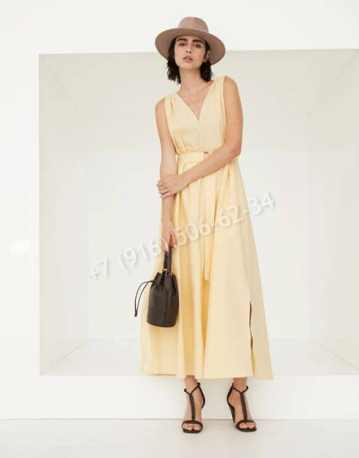 Платье BRUNELLO CUCINELLI 34327