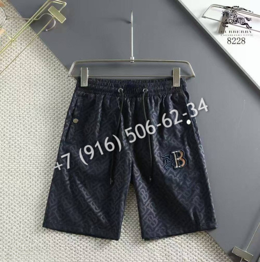 Шорты Burberry 24984 3