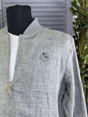 Льняной костюм Loro Piana 14280