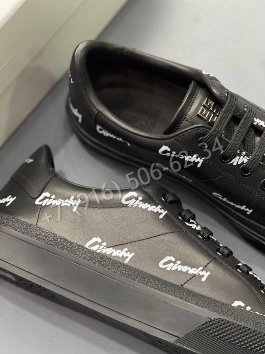 Кеды Givenchy 14382