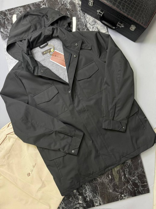 Ветровка Loro Piana 7365 1