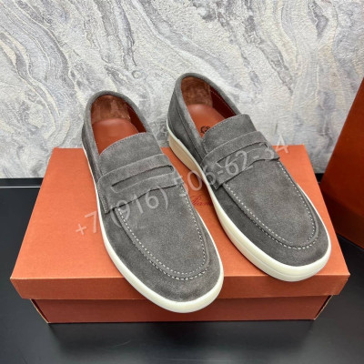 Лоферы Loro Piana 14590