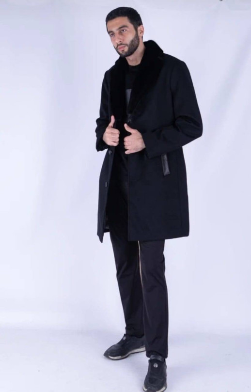 Пальто Stefano Ricci 24818