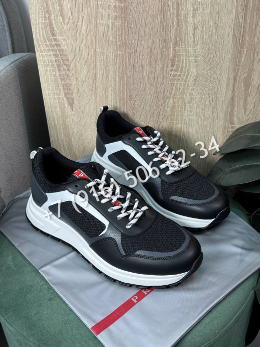 Кроссовки Prada 6708 3