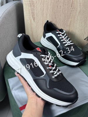 Кроссовки Prada 6708 3