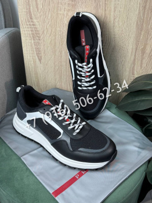 Кроссовки Prada 6708 3