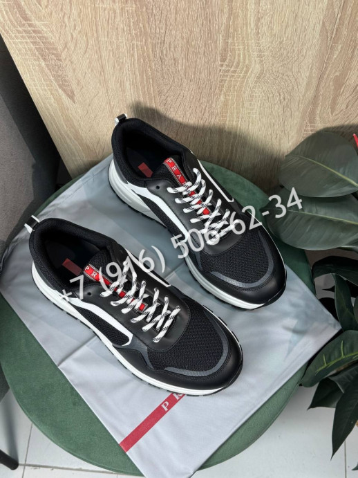 Кроссовки Prada 6708 3
