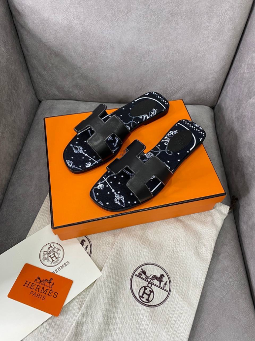 Тапочки Hermes 14799