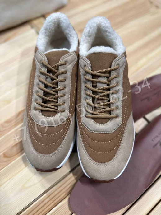 Кроссовки Loro Piana 25021