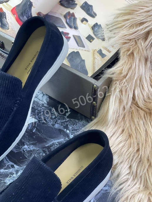 Лоферы Loro Piana 15112