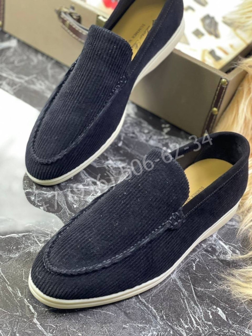 Лоферы Loro Piana 15112