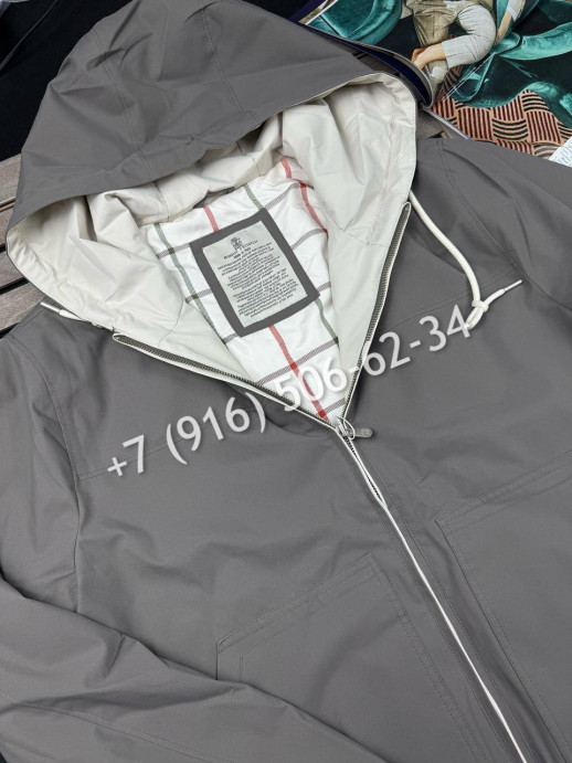 Ветровка Brunello Cucinelli 9465 2