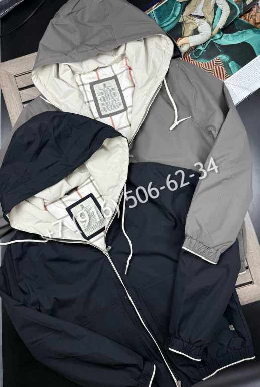 Ветровка Brunello Cucinelli 9465 2