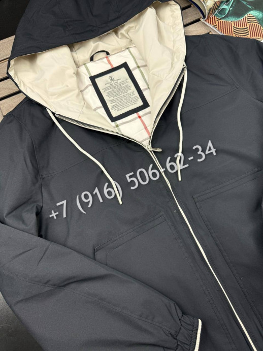 Ветровка Brunello Cucinelli 9465 2