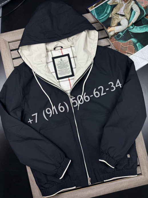 Ветровка Brunello Cucinelli 9465 2