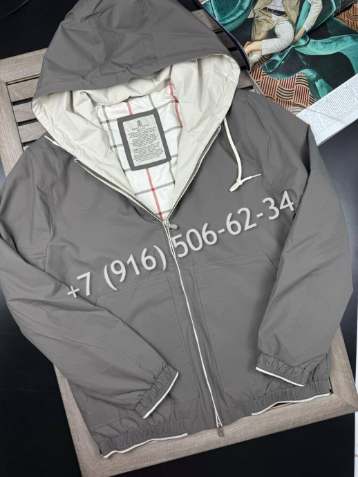 Ветровка Brunello Cucinelli 9465 2