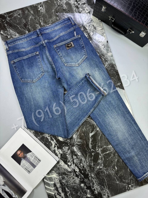 Джинсы Dolce & Gabbana 25425